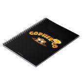 ホリネズミ行って下さい ノートブック (左側)