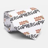 ホリネズミ100% ネクタイ (ロール)