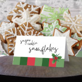 ホリパターン(の模様が)あるー折り畳み食品、飲料又は座席表 プレイスカード