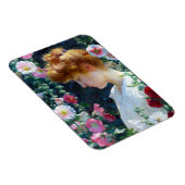 ホリホックスアンドサンライトチャールズコートニーカーラン マグネット (右側)