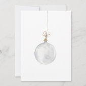 ホリメリーデーフォトカード シーズンカード (裏面)