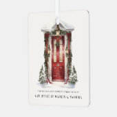 ホリモダンッジズ事業 メタルオーナメント (正面左)