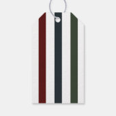 ホリモダンデイ引用文ピースアンドジョイ ギフトタグ (裏面)