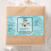 ホリモダンーエレガントスパークル製品ラベル ラベル (インサイチュ)