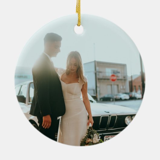 ホリモダンーメリーデザイン セラミックオーナメント (裏面)