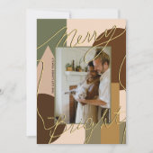 ホリモダンーメリーブライト地球トーン写真地域 (正面)