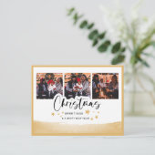 ホリモダンー写真はがき（4枚） ポストカード (スタンド正面)