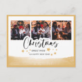 ホリモダンー写真はがき（4枚） ポストカード (正面)