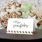 ホリモダンー折り畳み式食品、飲料又は座席表 プレイスカード