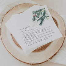 ホリモダンー結婚ズ・ナプキンス