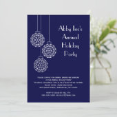 ホリモダン企業のデーパーティブルー 招待状 (スタンド正面)