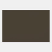 ホリロドオリジナルスコットランドタータンチェック ラッピングペーパーシート (正面2)