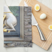 ホリロドパレス・ユニコーン キッチンタオル (四つ折り)