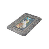 ホリロドパレス・ユニコーン バスマット (アングル)