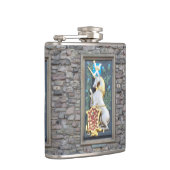 ホリロドパレス・ユニコーン フラスク (右)