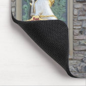 ホリロドパレス・ユニコーン マウスパッド (コーナー)