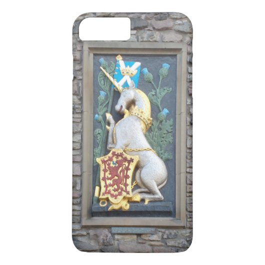 ホリロドパレス・ユニコーン Case-Mate iPhoneケース (裏面)