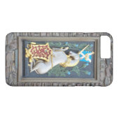 ホリロドパレス・ユニコーン Case-Mate iPhoneケース (裏面(横))