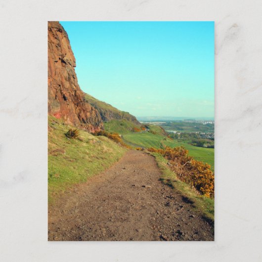 ホリロードパーク ポストカード (正面)