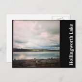 ホリンゴワース湖はがき ポストカード (正面/裏面)