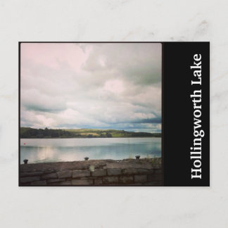 ホリンゴワース湖はがき ポストカード