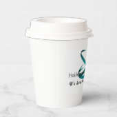 ホリンシードギフトラッピング紙カップ 紙コップ (右)