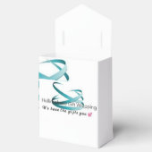 ホリンシードギフトラッピング風味バッグ フェイバーボックス (オープン)