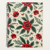 ホリーすてきガーデン プランナー手帳 (正面)