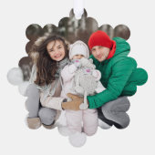 ホリーすてきクリスマス オーナメントカード (裏面)