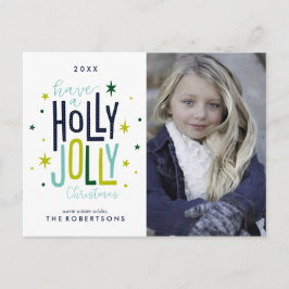 ホリーすてきクリスマス シーズンポストカード