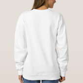 ホリーすてきクリスマス スウェットシャツ (裏面)