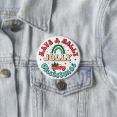 ホリーすてきクリスマス 缶バッジ (インサイチュ)