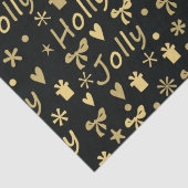 ホリーすてきクリスマス 薄葉紙 (詳細)