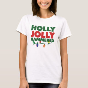 ホリーすてきクリスマス Tシャツ