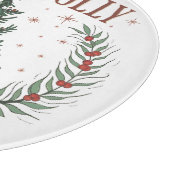 ホリーすてきソーシャルクラブ カッティングボード (角)