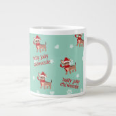 ホリーすてきチウェニー ジャンボコーヒーマグカップ (右)