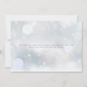 ホリーすてきビジネス会社のクリスマス シーズンカード (裏面)