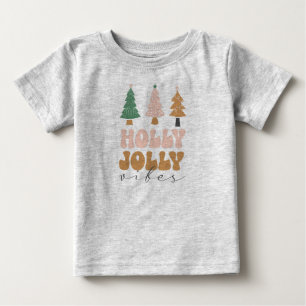 ホリーすてきビベス ベビーTシャツ
