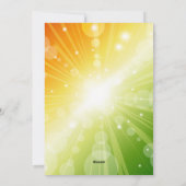 ホリーすてきムスヒースクリスマス シーズンカード (裏面)