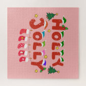 ホリーすてき ジグソーパズル (横)