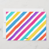 ホリーすてき |フラットホリデーのフォトカード シーズンカード (裏面)