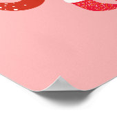 ホリーすてき ポスター (角)