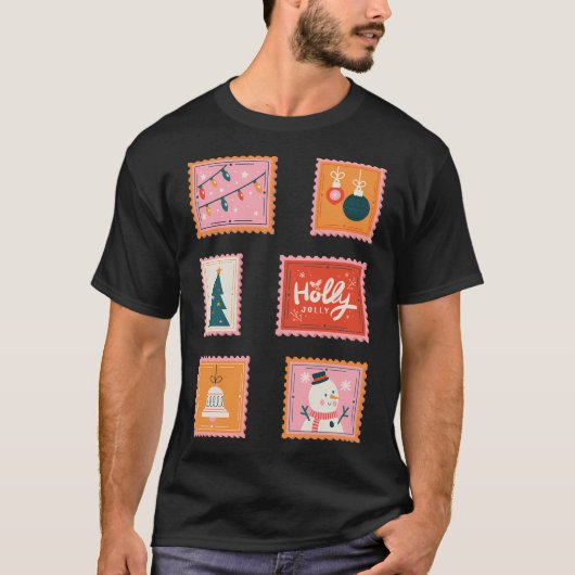 ホリーすてき Tシャツ (正面)