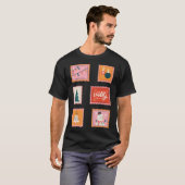 ホリーすてき Tシャツ (正面フル)