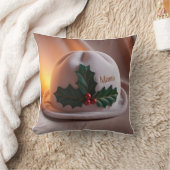 ホリーとコージー3Dベビーハット&ママ クッション (ブランケット)