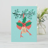 ホリーとジョリー シーズンカード (スタンド正面)