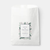 ホリーとパイン結婚ズ フェイバーバッグ (正面)