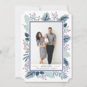 ホリーとパイン|心からのお願い シーズンカード (正面)