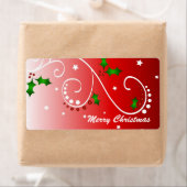 ホリーと星 – ラベル (インサイチュ)