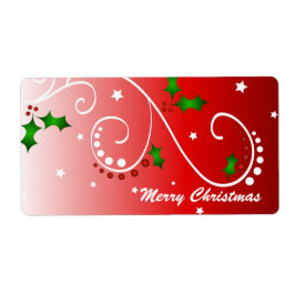 ホリーと星 – ラベル